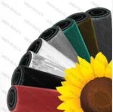 انواع رنگ فیلم مالچ کشاورزی